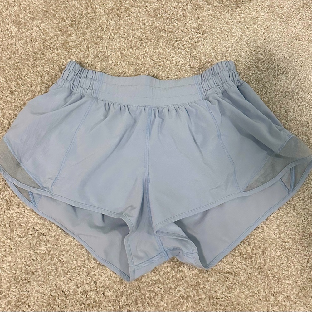 Lululemon Daydream Hotty Hot Lined Shorts 2.5”
